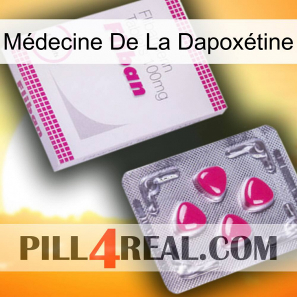 Médecine De La Dapoxétine 32